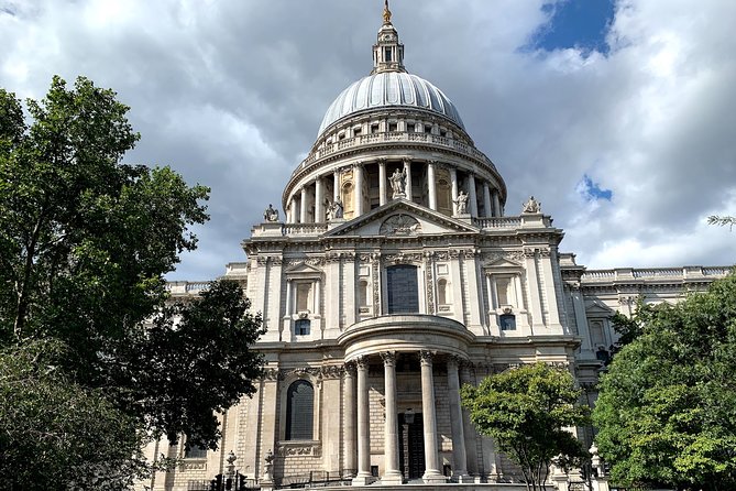 Private Custom Walking Tour: Half Day Sightseeing Tour of London - Price and value: what $426 really buys you