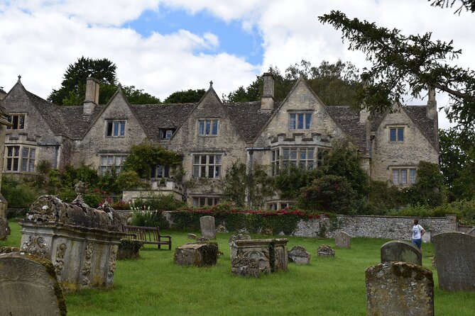 Private Day in the Cotswolds Tour - The Swan Inn pub lunch: David Cameron’s connection and what costs extra