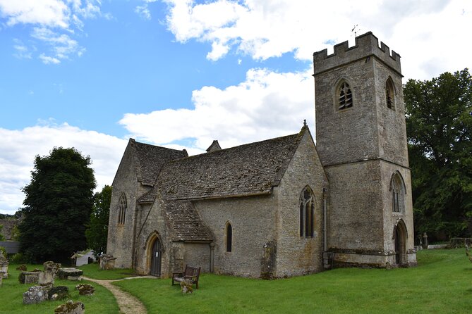 Private Day in the Cotswolds Tour - Swinbrook and the film-spotting drive: Mitford family vibes