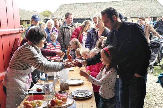 Private Day in the Cotswolds Tour - Shilton: cottages, a forded river, and a quick village breather