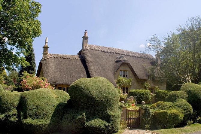 Private Day Tour from London - Stonehenge, Bath & Cotswolds - Castle Combe: the hour that feels like a postcard