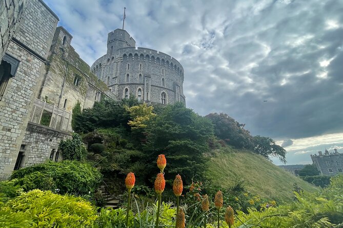 Private Day Tour to Bath and Windsor Castle - Windsor Castle: royal history with a timeline you can follow