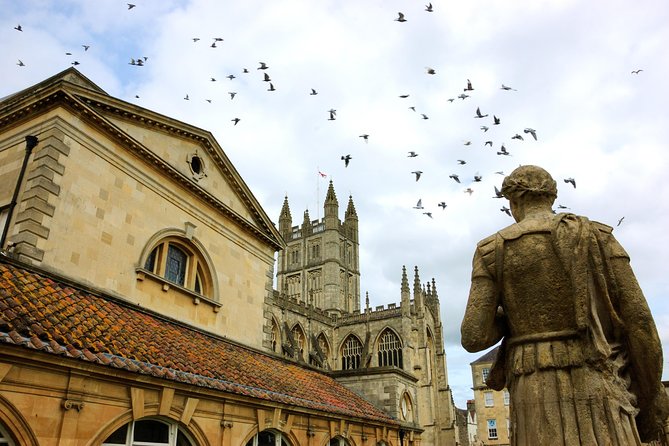 Private Day Tour to Bath and Windsor Castle - Price and value: $1,508.39 per group up to 7
