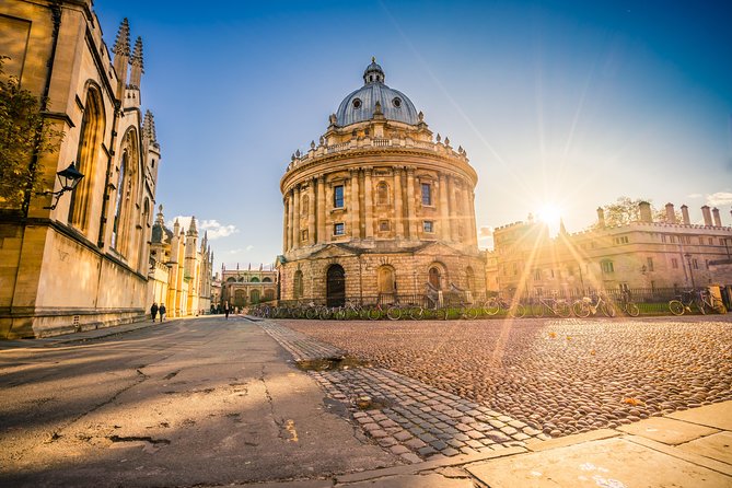 Private Day Tour to Oxford and The Cotswolds - Stow-on-the-Wold and St Edward’s Church: Shops, Lunch, and Tolkien DNA