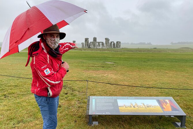 Private Day Tour to Stonehenge and Glastonbury - Glastonbury Tor: a free climb with big payoff