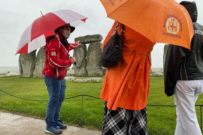Private Day Tour to Stonehenge and Glastonbury - Who this private Stonehenge and Glastonbury day is best for
