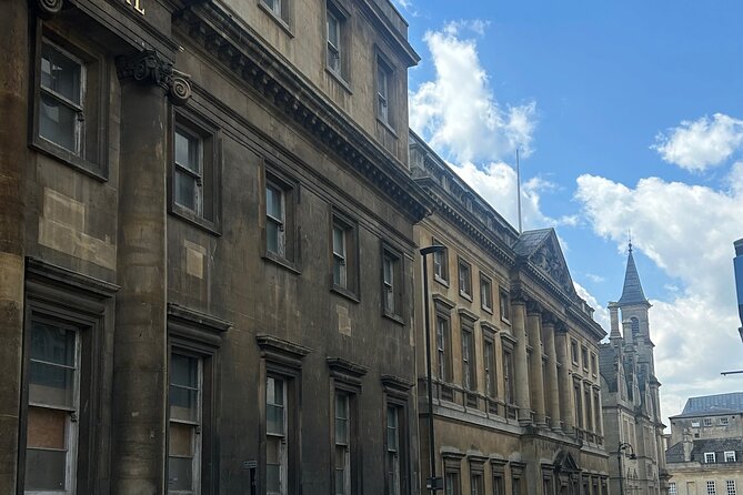 Private Day Tour to Stonehenge, Bath and The Cotswolds - Why the Georgian Stops Matter: Queen’s Square, Circus, Royal Crescent