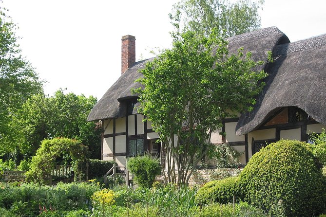 Private Day Tour to Stratford-Upon-Avon - All things Shakespeare - Shakespeare’s Birthplace Trust: Where the Tudor Details Feel Real
