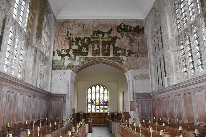 Private Day Tour to Stratford-Upon-Avon - All things Shakespeare - Holy Trinity Church: Baptism, Marriage, and Two Burials