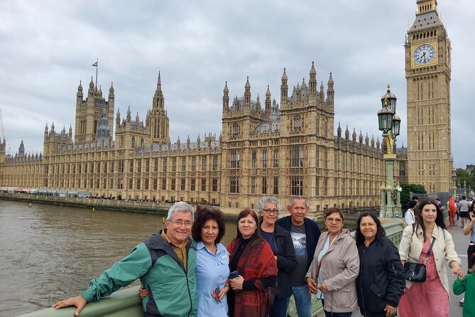 Private Day Tours in London - Churchill War Rooms and Westminster Abbey: When the Day Turns Serious