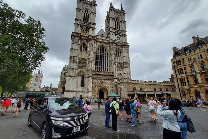 Private Day Tours in London - London Eye, Leicester Square, and Serpentine Galleries on the South Bank