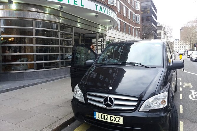 Private Departure from your Hotel to Heathrow Airport - Key Things That Make This Transfer Work