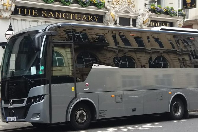 Private Departure from your Hotel to Heathrow Airport - The Real Deal on Luggage: “Extra Space” Still Has Limits