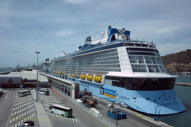Private Departure Transfer to cruise terminal - Door-to-Pier Comfort From Central London