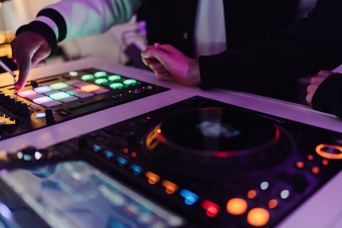 Private DJ Class - What the 2-Hour Flow Likely Looks Like (And Why It Works)