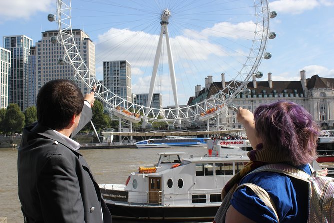 Private Doctor Who Walking Tour of London - Why this Doctor Who walking tour feels different in London