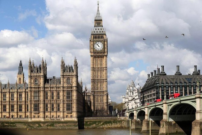 Private Driver Guided Tour of London - Price and Value for a Group of Up to 7
