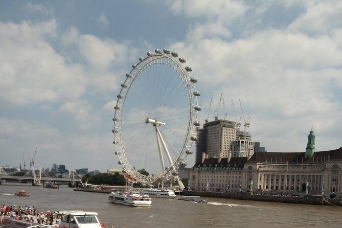 Private Driver Guided Tour of London - Tickets, Waiting Times, and How to Stay Relaxed