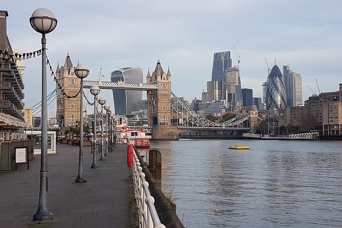 Private Driver Guided Tour of London - FAQ