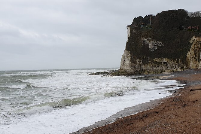 Private driver tours to Leeds Castle, Canterbury, White Cliffs - A private-car Kent loop that actually feels doable