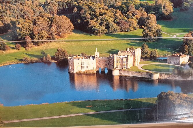 Private driver tours to Leeds Castle, Canterbury, White Cliffs - Canterbury Cathedral and the city: short time, big spiritual and street-life energy