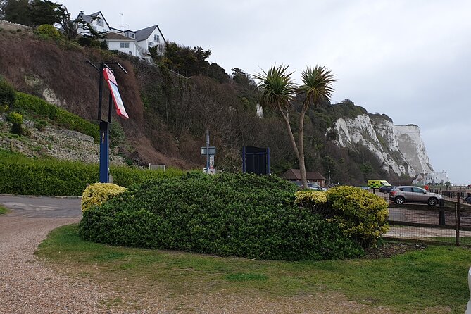 Private driver tours to Leeds Castle, Canterbury, White Cliffs - White Cliffs of Dover: viewpoints, wind, and an early dinner rhythm