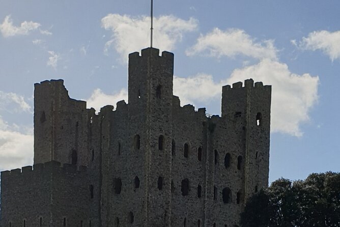 Private driver tours to Leeds Castle, Canterbury, White Cliffs - Driver-led pacing: where comfort meets real help