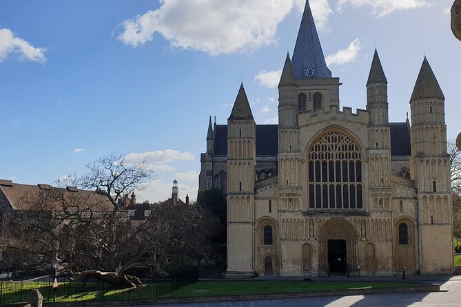 Private driver tours to Leeds Castle, Canterbury, White Cliffs - Price and value: what you’re really paying for