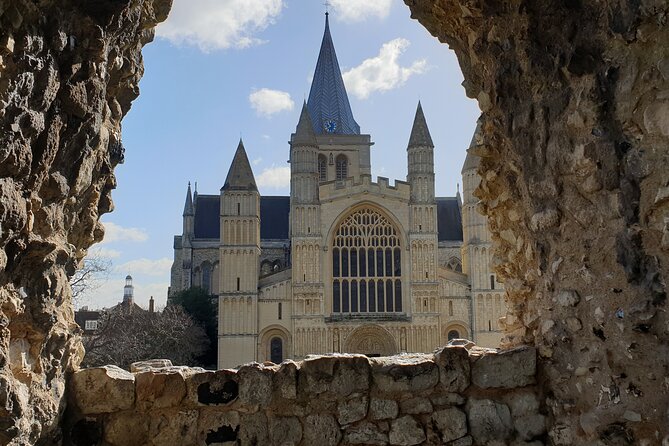 Private driver tours to Leeds Castle, Canterbury, White Cliffs - What to pack for a full day: comfort wins at each stop