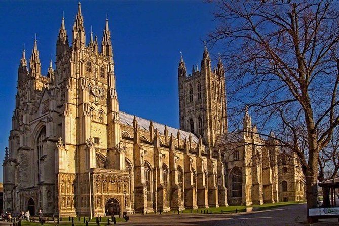 Private driver tours to Leeds Castle, Canterbury, White Cliffs - Meeting point, pickup, and what the schedule really means