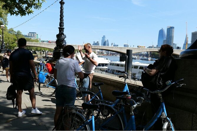 Private E-Bike Cycling Tour Destination London - Key points that make this private London e-bike tour worth it