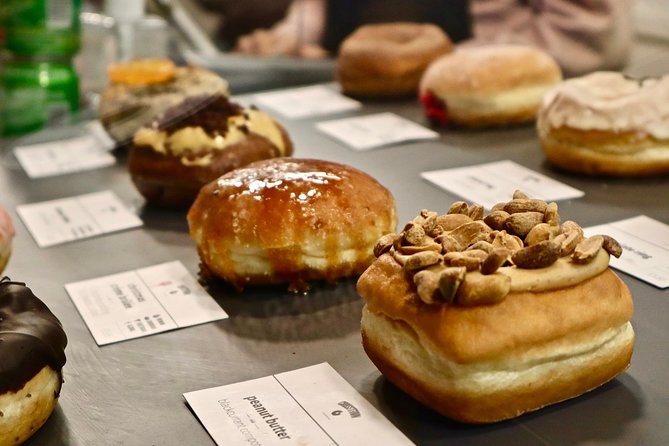 Private East End Food Tour: 7 Tastings with Bagels & Fish & Chips - Shoreditch on foot: why this 3-hour route works