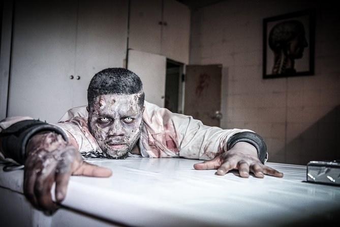 Private Escape Room with a Zombie in London - Key Highlights at a Glance