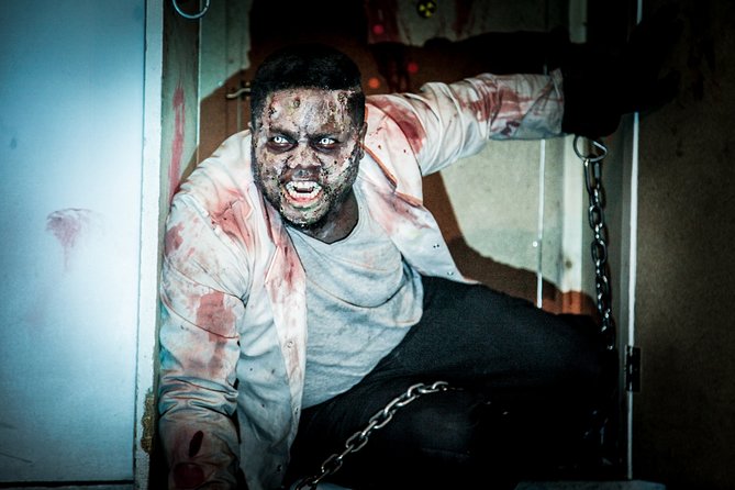 Private Escape Room with a Zombie in London - Price and Value: Is $45.14 Worth It?