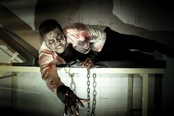 Private Escape Room with a Zombie in London - Timing Tips for a Smoother London Escape