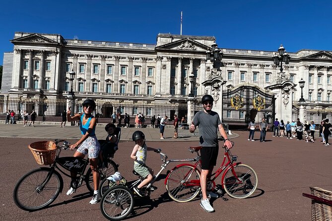 Private Family Bike Tour of London, fun for all ages! - Price and What You’re Really Paying For