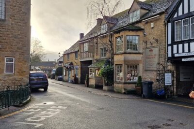 Private Full Day Cotswolds Tour From London - Burford: A Gateway Village With the Right Kind of Charm