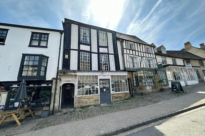 Private Full Day Cotswolds Tour From London - Lower Slaughter: Twin Villages, Pub Energy, and Tea Time
