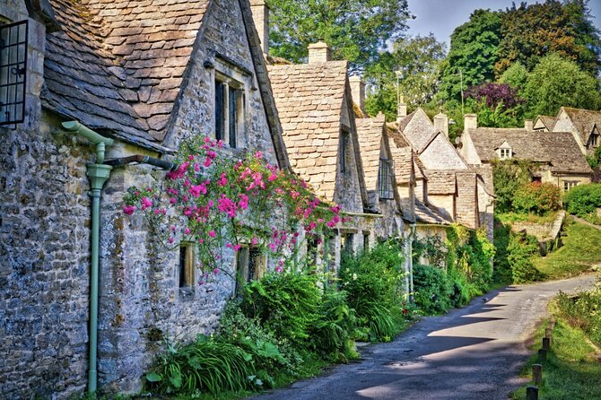 Private Full Day Cotswolds Tour From London - Bibury and Arlington Row: The Short Stop That Still Feels Worth It