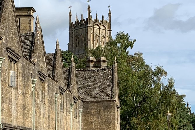 Private Full Day Excursion to the Cotswolds in a London Black Cab - Key points at a glance