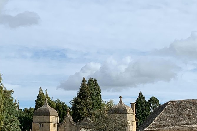 Private Full Day Excursion to the Cotswolds in a London Black Cab - Chilterns: getting more countryside without adding another day