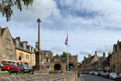 Private Full Day Excursion to the Cotswolds in a London Black Cab - Cotswolds: market towns, storybook villages, and countryside breathing room