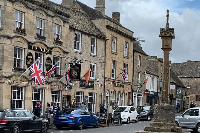 Private Full Day Excursion to the Cotswolds in a London Black Cab - What happens during the drive: where the tour really saves you time