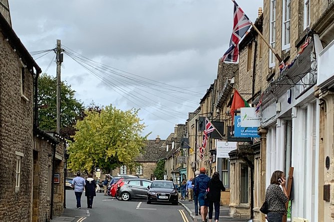 Private Full Day Excursion to the Cotswolds in a London Black Cab - Price and value for groups up to 6