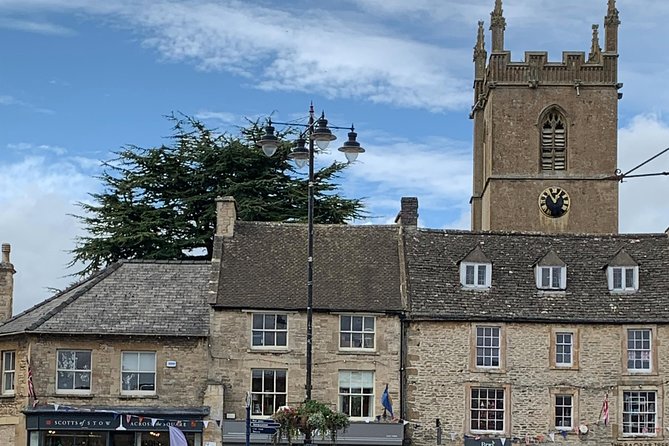 Private Full Day Excursion to the Cotswolds in a London Black Cab - Small extras: flexible surprises if timing allows
