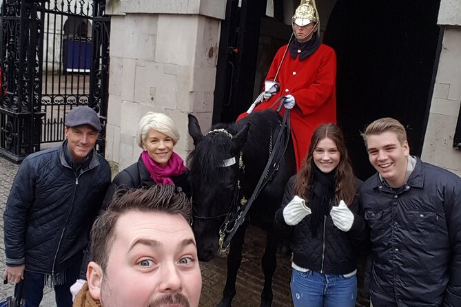 Private Full-Day London Tour by Foot & Public Transport - Pickup, pace, and the no-vehicle reality (read this first)
