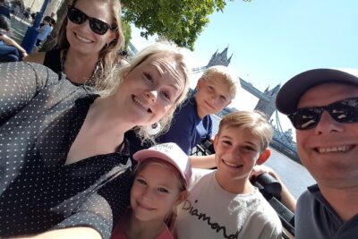 Private Full-Day London Tour by Foot & Public Transport - Price and who this “per group” rate is really for