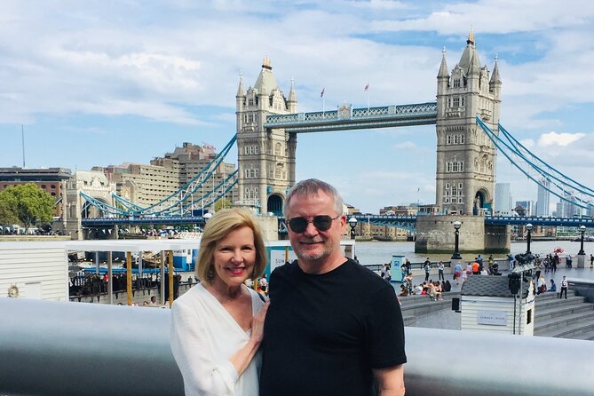 Private Full-Day London Tour by Foot & Public Transport - The royal core: Buckingham Palace, The Mall, Clarence House, St James’s Park