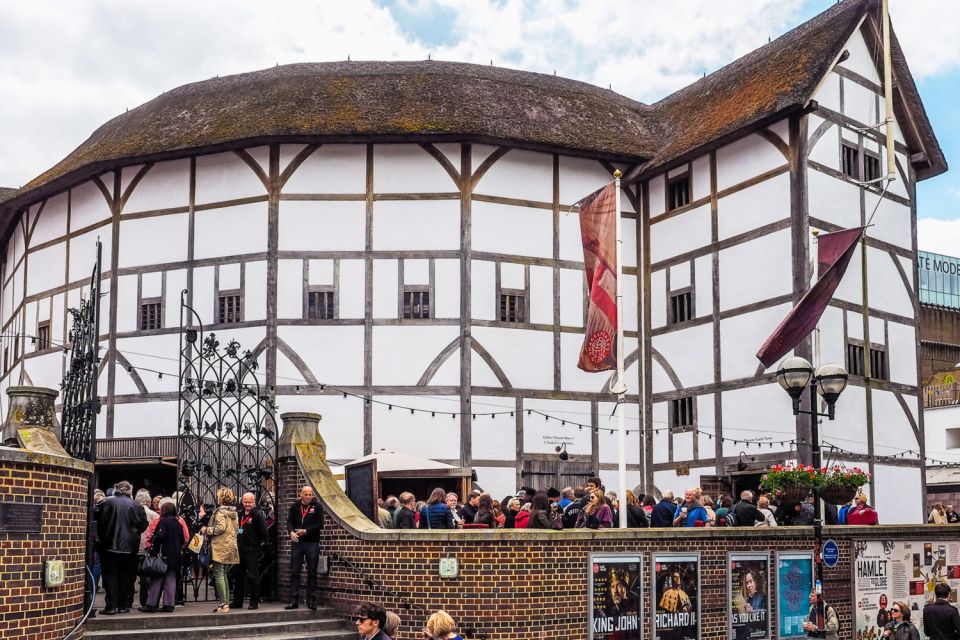 Private Full Day Tour – Fast Track Tower of London and Lunch - London Bridge views and the City’s layered skyline