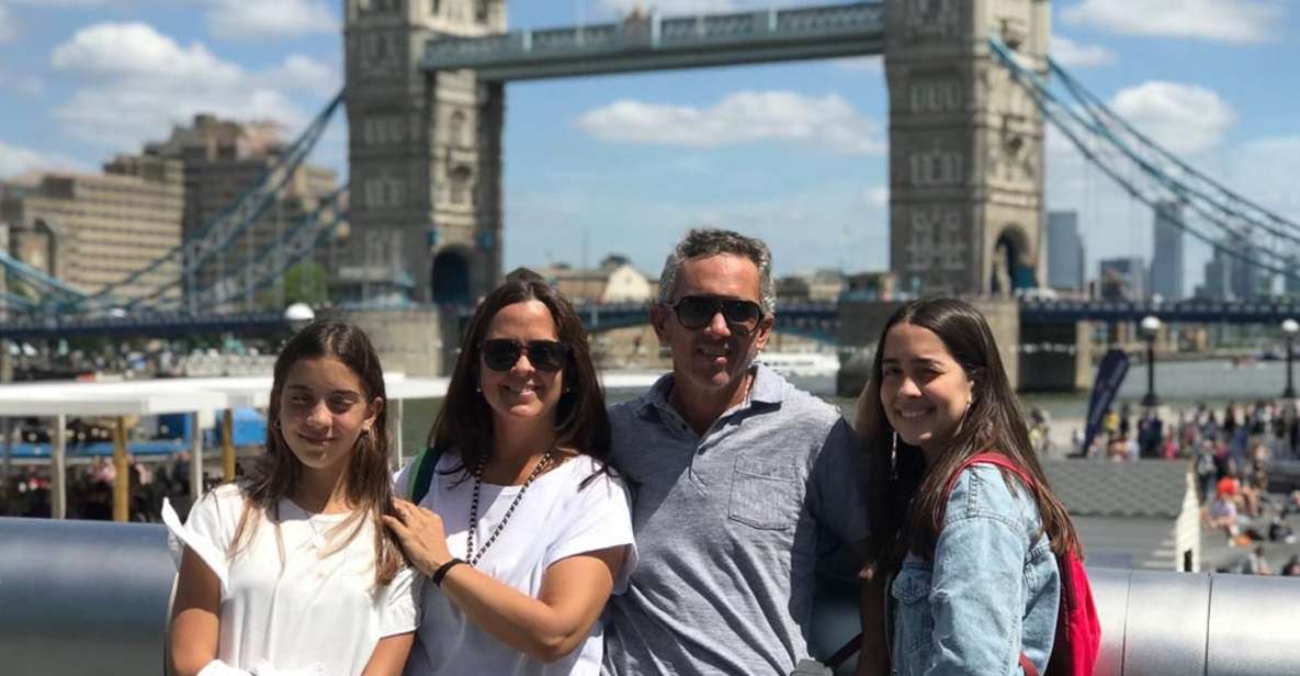 Private Full Day Tour – Fast Track Tower of London and Lunch - Tate Modern to Shakespeare’s Globe: viewpoints depend on the day